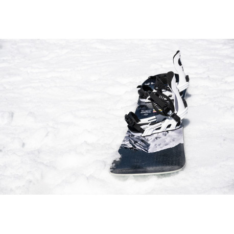 Snowboard Bindungen Bent Metal Joint 2026 
