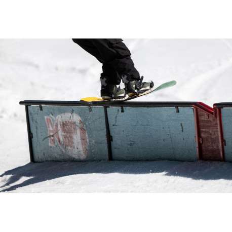 Snowboard Bindungen Bent Metal Stylist 2026  - Snowboard Bindungen Damen