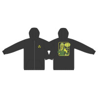 Sweat à capuche Yes Seasonal 2026 