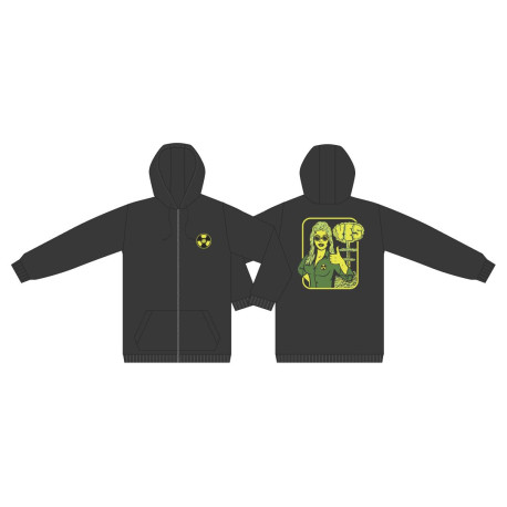 Kapuzenpullover Yes Seasonal 2026  - Sweatshirts & Kapuzenjacken