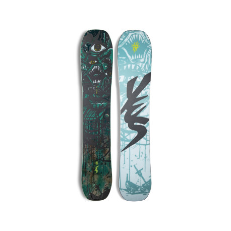 Snowboard Yes Pick Your Line Xtrm 2026  - Herren Snowboard