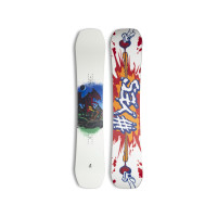 Snowboard Yes Sender 2026  - Herren Snowboard