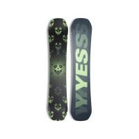 Snowboard Yes Shifter Xtrm Eiki 3D 2026  - Snowboard Homme