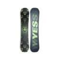 Snowboard Yes Shifter Xtrm Eiki 3D 2026 