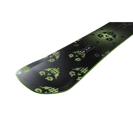 Snowboard Yes Shifter Xtrm Eiki 3D 2026  - Snowboard Homme