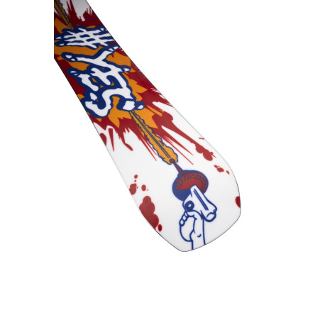 Snowboard Yes Sender 2026  - Herren Snowboard