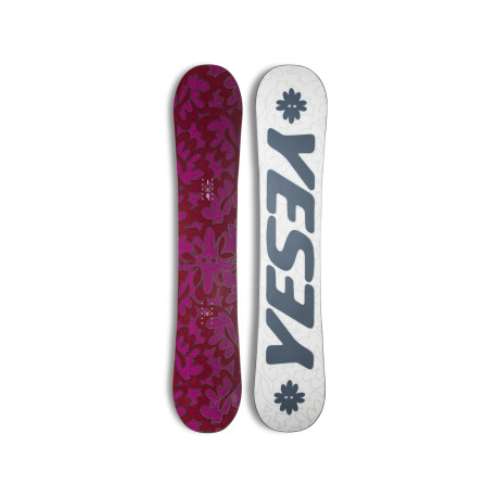 Snowboard Yes Women's Frenzy 2026  - Frauen Snowboard