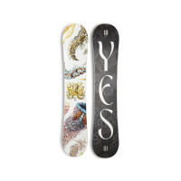 Snowboard Yes Women's Hell Yes 2026 