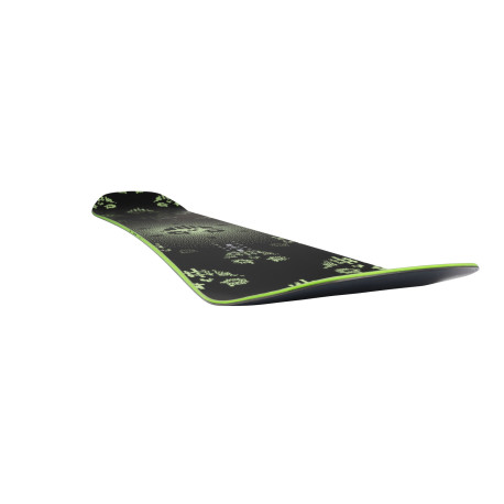 Snowboard Yes Shifter Xtrm Eiki 3D 2026  - Snowboard Homme