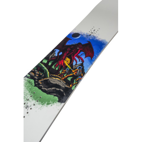 Snowboard Yes Sender 2026  - Herren Snowboard