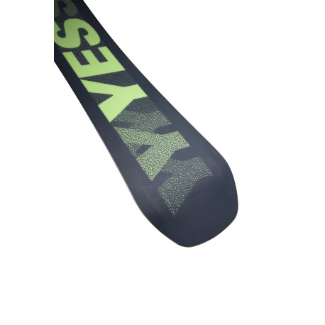 Snowboard Yes Shifter Xtrm Eiki 3D 2026  - Snowboard Homme