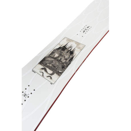 Snowboard Yes Standard Xtrm Dc 2026  - Herren Snowboard