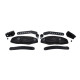 Spare Part Yes 3D Pro-Grip Toe Strap 2026  - Ersatzteile für Snowboardbindungen