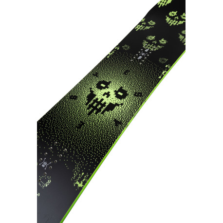 Snowboard Yes Shifter Xtrm Eiki 3D 2026  - Snowboard Homme