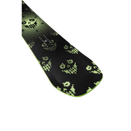 Snowboard Yes Shifter Xtrm Eiki 3D 2026  - Snowboard Homme