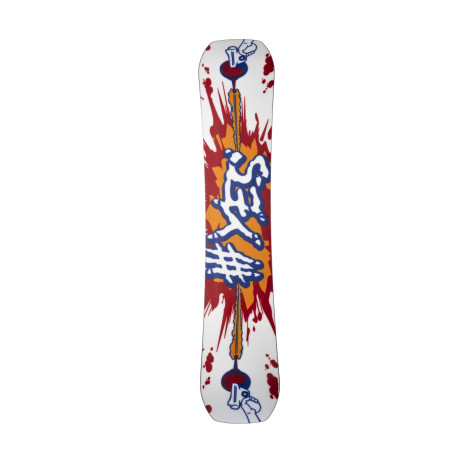 Snowboard Yes Sender 2026  - Herren Snowboard
