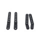 Spare Part Yes Ankle+Toe  Hinge Connector Set 2026  - Ersatzteile für Snowboardbindungen