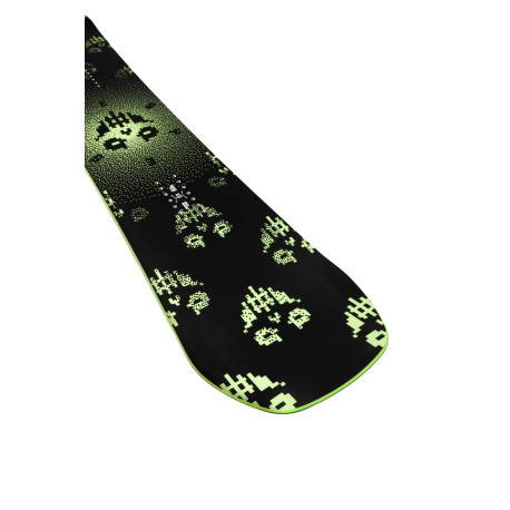 Snowboard Yes Shifter Xtrm Eiki 3D 2026  - Snowboard Homme