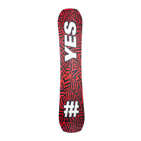 Snowboard Yes Standard 2026  - Herren Snowboard