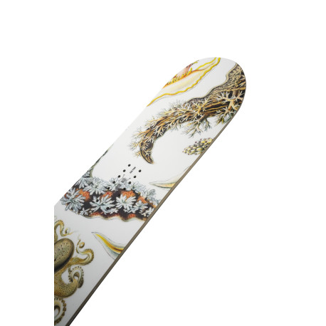 Snowboard Yes Women's Hell Yes 2026  - Frauen Snowboard