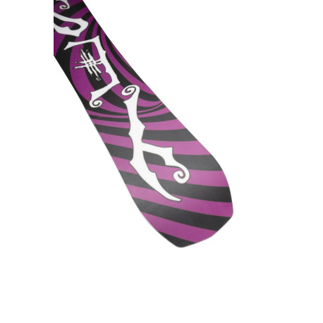 Snowboard Yes Women's Rival 2026  - Snowboard Femme