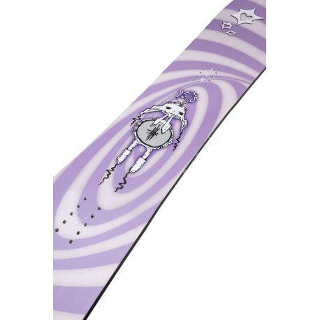 Snowboard Yes Women's Rival 2026  - Snowboard Femme
