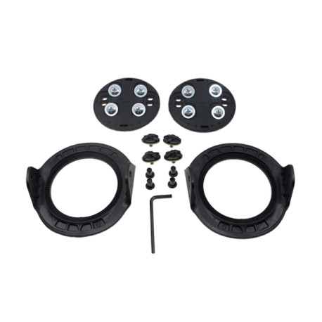 Spare Part Yes Kingpin Tool-Less Kit 2026  - Spare Parts for Snowboard Bindings