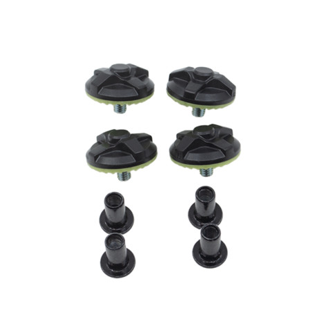 Spare Part Yes Kingpin Tool-Less Set 2026  - Ersatzteile für Snowboardbindungen