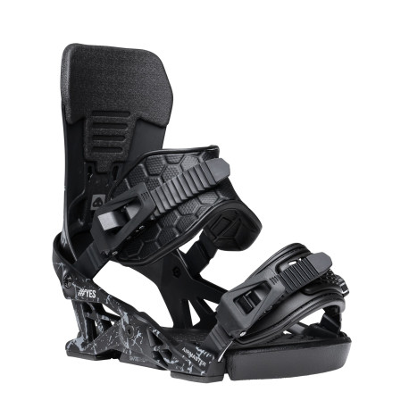 Fixation Snowboard Yes Airmaster 2026  - Fixation Snowboard Homme