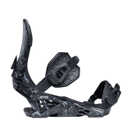 Fixation Snowboard Yes Airmaster 2026  - Fixation Snowboard Homme