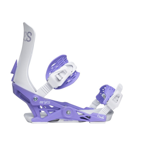 Snowboard Bindings Yes Conda 2026  - Snowboard Bindings Women