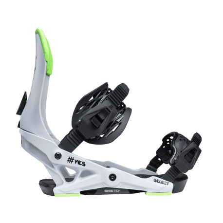 Fixation Snowboard Yes Select 2026  - Fixation Snowboard Homme