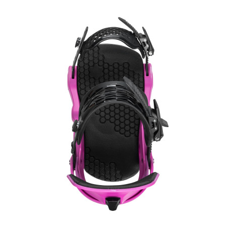 Fixation Snowboard Yes Rebel 2026  - Fixation Snowboard Femme