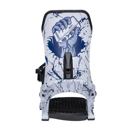 Fixation Snowboard Yes Airmaster 2026  - Fixation Snowboard Homme