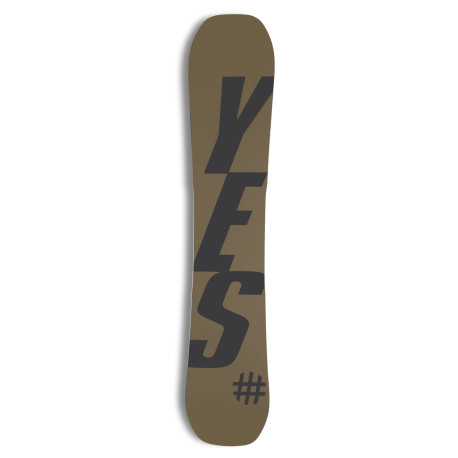 Snowboard Yes All-In 2026  - Herren Snowboard