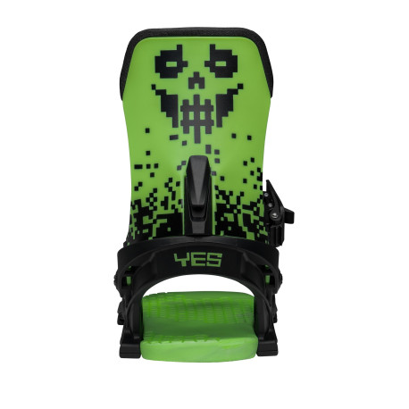 Fixation Snowboard Yes Select 2026  - Fixation Snowboard Homme