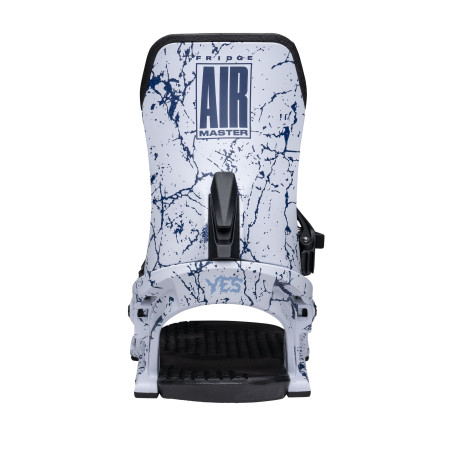 Fixation Snowboard Yes Airmaster 2026  - Fixation Snowboard Homme