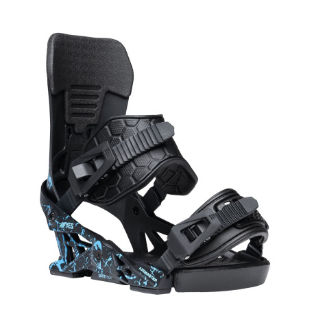 Fixation Snowboard Yes Airmaster 2026  - Fixation Snowboard Homme