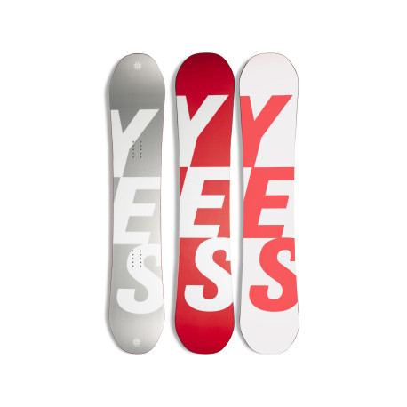 Snowboard Yes Basic 2026  - Junior Snowboard