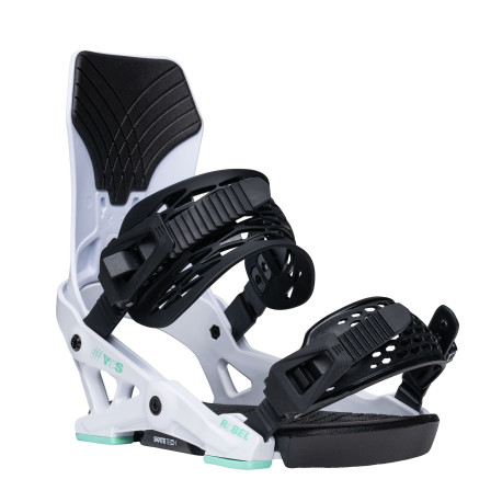 Snowboard Bindings Yes Rebel 2026  - Snowboard Bindings Women