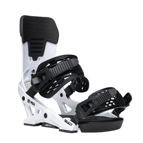 Fixation Snowboard Yes Select 2026  - Fixation Snowboard Homme