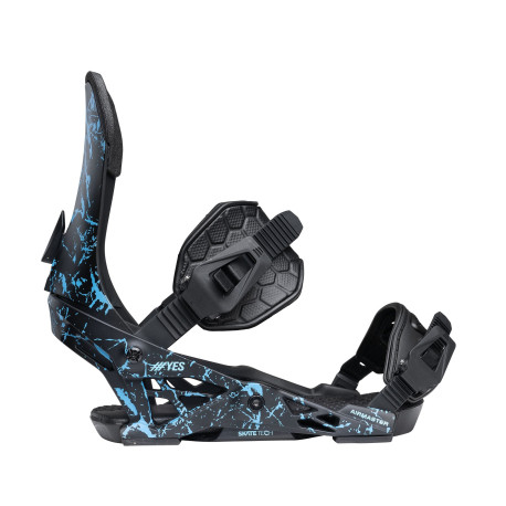 Fixation Snowboard Yes Airmaster 2026  - Fixation Snowboard Homme