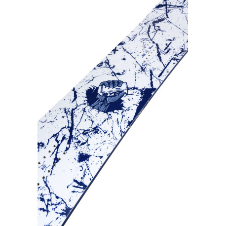 Snowboard Yes Airmaster Xtrm Fridge 3D 2026  - Herren Snowboard