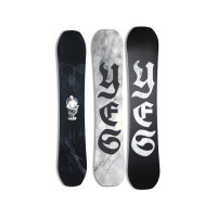 Snowboard Yes Cream Halldor 3D 2026  - Herren Snowboard