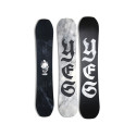 Snowboard Yes Cream Halldor 3D 2026 
