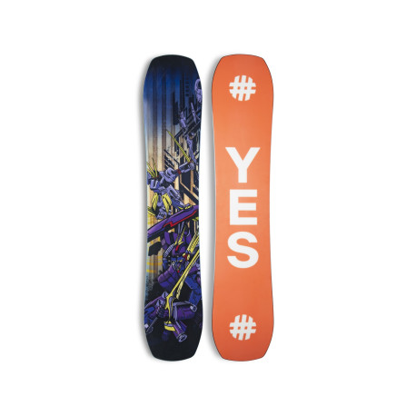 Snowboard Yes First Basic 2026  - Junior Snowboard