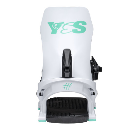 Snowboard Bindings Yes Rebel 2026  - Snowboard Bindings Women