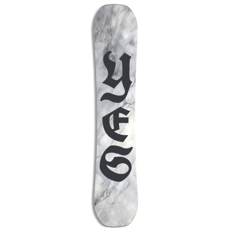 Snowboard Yes Cream Halldor 3D 2026  - Herren Snowboard