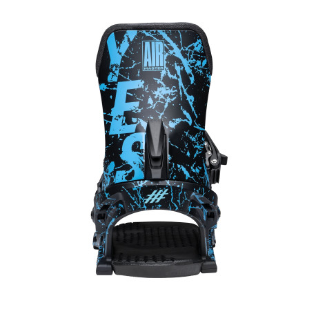 Snowboard Bindings Yes Airmaster 2026  - Snowboard Bindings Men ( Unisex )