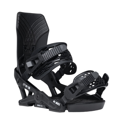 Snowboard Bindings Yes Rebel 2026  - Snowboard Bindings Women